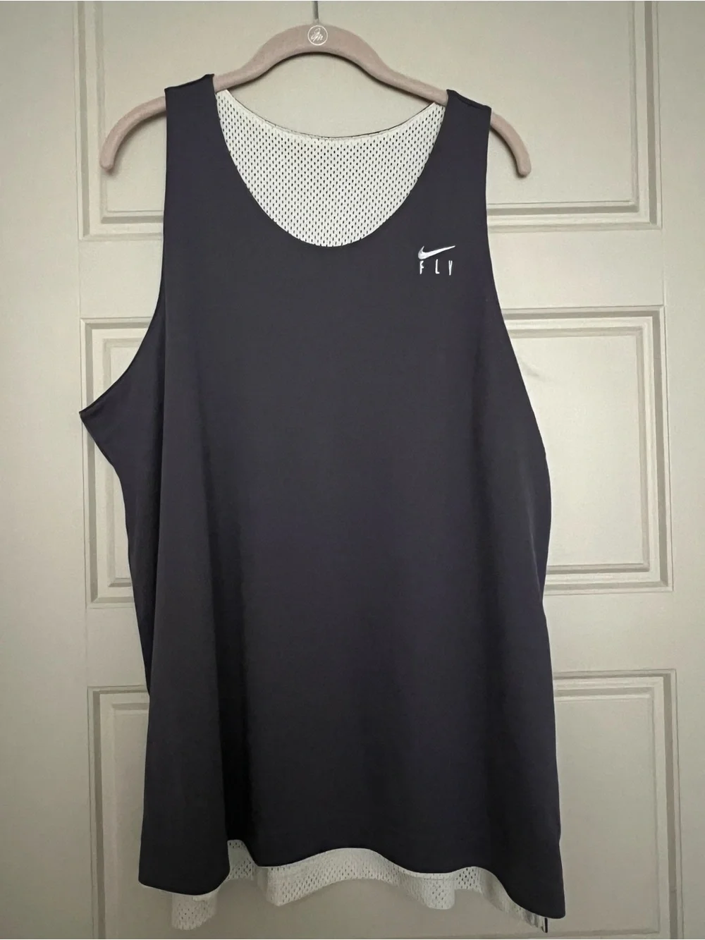 Nike Fly Reversible Women's Basketball Jersey Queen of Courts Dri-Fit